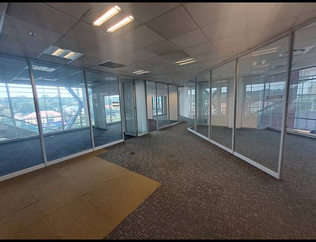 2,159M² OFFICE TO LET IN MELROSE ARCH